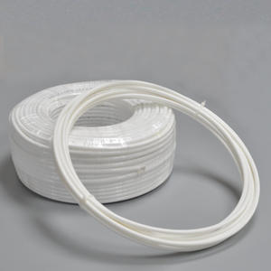 Tubería de polietileno (PE) de 14 mm de diámetro, grado alimenticio, HDPE, para máquinas de agua pura, tuberías de ultrafiltración para accesorios de purificadores de agua - Product Image 1