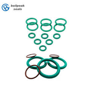 <span class=keywords><strong>JFS</strong></span> - Junta Tórica Mecánica de Caucho de Alta Calidad, Doble FKM NBR HNBR FFKM FVMQ, Material AS568, Junta Tórica para Excavadora - Product Image 2