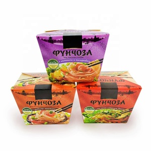 Contenedor de postre desechable, fiambrera de embalaje kraft, para <span class=keywords><strong>comida</strong></span> rápida - Product Image 4