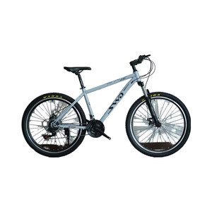 2025 모델 산악 자전거-정사이즈 페달이 있는 26 인치 700c 림, 스틸 프레임 구조 도시 자전거, 세련된 디자인의 성인용 자전거 - Product Image 1