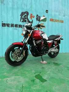 Motocicleta Deportiva y de Viaje Retro de <span class=keywords><strong>Segunda</strong></span> <span class=keywords><strong>Mano</strong></span>, Modelo <span class=keywords><strong>Cb</strong></span> de 400cc, Velocidad Máxima >80km/h, Origen Japón - Product Image 5