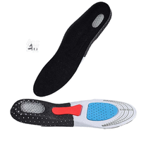 Semelles pour chaussures, nouvelle mode, en vrac, pour bottes de travail, populaires, confortables, multi-sports, coussin d'air personnalisé, semelle pour femmes