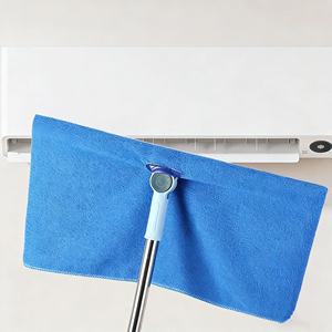 Recambio de Mopa de Microfibra Tejida, Alta Absorbencia, Duradera, para <span class=keywords><strong>Limpieza</strong></span> de Pisos, Uso Doméstico, Comercial e Industrial - Product Image 3