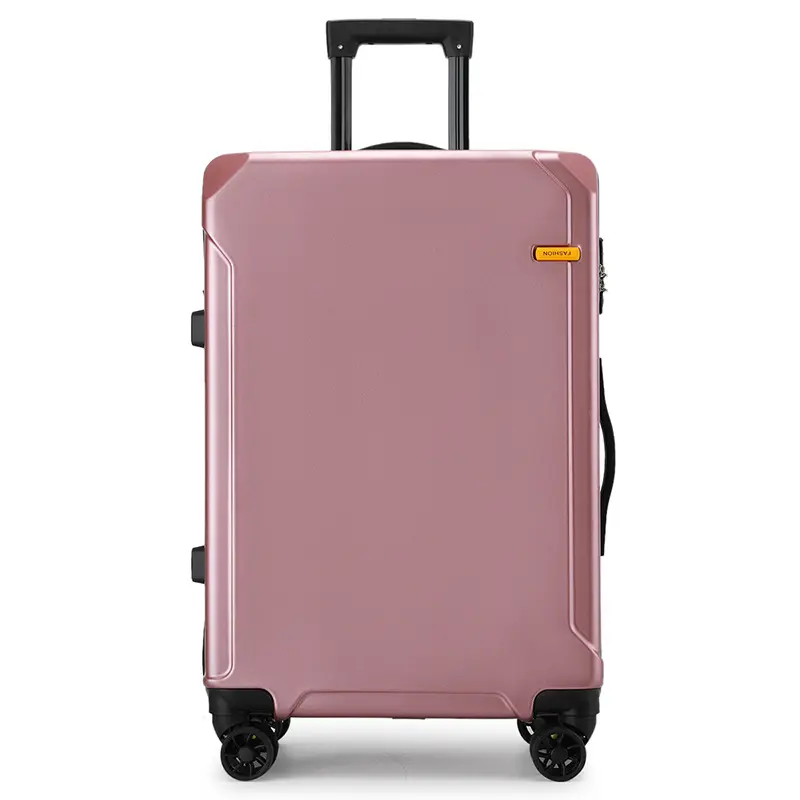 2022 ABS-Trolley-Koffer für tragbares Gepäck im neuen Stil für unterwegs
