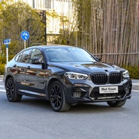 Nuevo para BMW Serie X4 G02 2019 2020 2021 Actualización al Modelo F98 X4M 2019 Instalación Fácil Ajuste Perfecto 100%