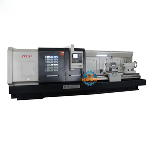 CK6180B Robuste Machine de Tour De de Traitement de Tour de COMMANDE NUMÉRIQUE PAR ORDINATEUR - Product Image 1