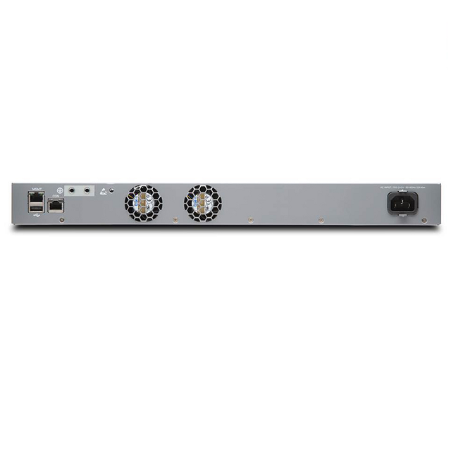New Networks EX2300-24T 24-Port Managed Ethernet Switch with POE QoS SNMP 1 Year Warranty