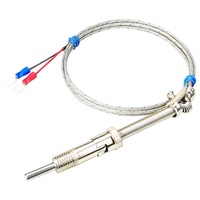 Sensor de temperatura de la caldera 5K 15K 20K 50k 100k Sensores NTC 3380 3435 3470 3950 10K Sensor de temperatura