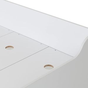 Single <strong>Day</strong> <strong>Bed</strong> White Sofa <strong>Bed</strong> Pine Wood <strong>with</strong> Large Space <strong>Drawer</strong> Colors Available - Product Image 6