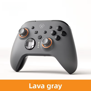 Da Sheng ตัวควบคุมการสั่นสะเทือนแบบไร้สาย, จอยสติ๊กไร้สายแบบ HD สวิตช์การสั่นสะเทือนแบบ BT สำหรับตั้งโปรแกรมเกมแมโคร - Product Image 6