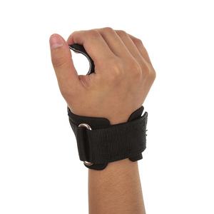 Atacado <span class=keywords><strong>Gym</strong></span> Gloves para Homens e Mulheres <span class=keywords><strong>Hand</strong></span> Grip Moda Borracha Suporte De Pulso para Workout Weightlifting Grip Pads - Product Image 2