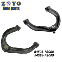 54525-7S000 54524-7S000 Accessoires automobiles Bras de suspension supérieur gauche avant pour Nissan ARMADA 2003-2015