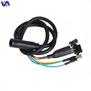 Nouveau câble de connexion moteur sur mesure pour vélo électrique ENGWE EP-2 Pro Fat – Pièce de rechange - Product Image 2