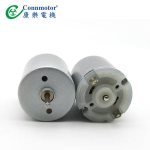 Motor de CC con Escobillas Trifásico Miniatura RC280A, Motor Silencioso Redondo de Alta Velocidad para Unidad Óptica, Venta al por Mayor - Product Image 3