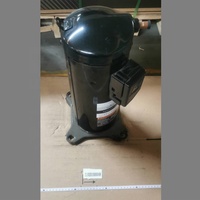 Compresseur Scroll Copeland Original ZW52KS-PFS-522 pour Pompe à Chaleur, Pièce de Rechange pour Systèmes CVC et Réfrigération