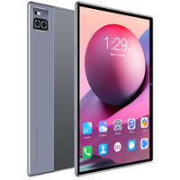 Bonne qualité X101 nouvelle tablette 10.1 pouces Android 12 1280*800 6g Ram 128gb Rom tablette PC MTK6762 processeur 8000mah grande batterie