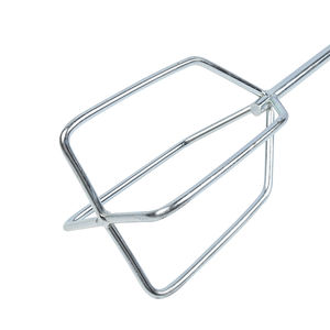 SDS <strong>Mixing</strong> <strong>Paddle</strong> 120X600mm Paint and Mud Mixer Handheld Mixer Stirrer <strong>for</strong> <strong>Drill</strong> in 1 to 5 Gallon Buckets Fits All Standard - Product Image 4