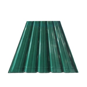 Lámina de Acero Corrugado PPGI, Metal Galvanizado y Prepintado, <span class=keywords><strong>Material</strong></span> Duradero para Techos - Product Image 3
