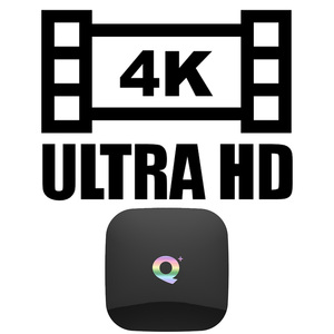 R 2026 New Product Q PLUS H6 UK <b>Android</b> 9.0 Smart <b>Tv</b> <b>Box</b> Europa Quad Core Set Top <b>Box</b> Dual Wifi Ott 4k <b>Android</b> <b>Tv</b> <b>Box</b> - Product Image 1