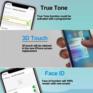 Nueva Pantalla OLED <span class=keywords><strong>XDR</strong></span> Original para iPhone 17 <span class=keywords><strong>Pro</strong></span> - Product Image 6