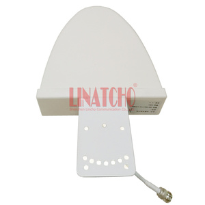 Antenne directionnelle extérieure LPDA périodique <span class=keywords><strong>à</strong></span> gain élevé 800-2700MHz 4G LTE 9dB - Product Image 4