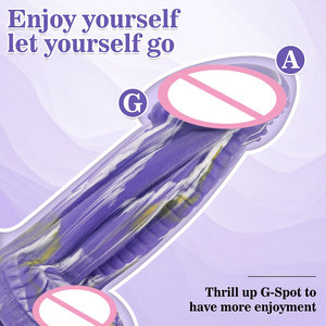 Vibratore dildo da donna - Product Image 4