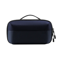 Pochette de rangement pour accessoires électroniques de grande capacité, sac de voyage pour câbles, chargeurs, cordons, Airpods, adaptateur USB