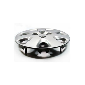 Cache-roue en plastique gris argenté de 14 pouces à 4 trous pour Honda Fit, numéro de modèle 44733-SEN-P00 - Product Image 3
