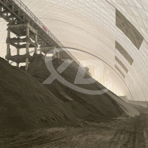 Chất lượng cao PVC Air Dome thiết bị khai thác mỏ nhanh chóng cài đặt mới thiết kế công nghiệp các tòa nhà thay thế Kết Cấu Thép giá thấp - Product Image 5