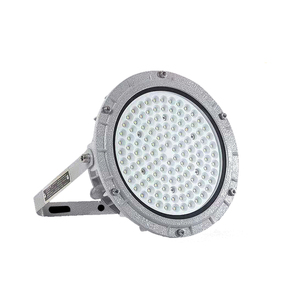 Lampade Industriali Antideflagranti LED IP65 all'Ingrosso con Garanzia di 2 Anni per Impianti Chimici, Stazioni di Servizio, Officine e Magazzini - Product Image 1