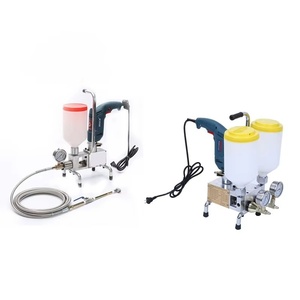 High Quality Concrete Crack Repair High Pressure Grout Packer Epoxy Grouting Machine Injection Other <strong>Waterproof</strong> <strong>Materials</strong> - Product Image 1