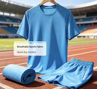 Tela de Malla Transpirable de Nailon y Spandex con Jacquard Tejido para Ropa Deportiva