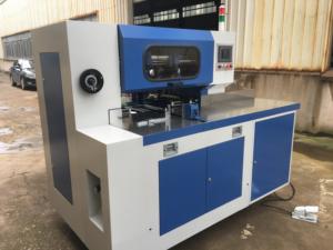 Tondeuse à livres automatique à trois couteaux avec QS-100B empilable - Product Image 6