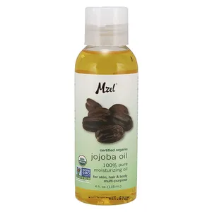 Di Vendita caldo Private Label Naturale Puro Olio Di Jojoba Biologico