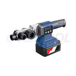 Máquina de soldadura de plástico inalámbrica con batería de litio, máquina de soldadura de tuberías de plástico, máquina de carga y planchado - Product Image 1