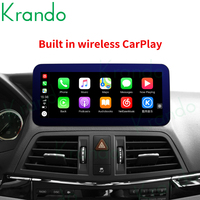 Unidad principal Android de 12,3 pulgadas para mercedes-benz E Coupe C207 2 puertas 2009-2016 navegación estéreo para coche Autoradio GPS inalámbrico CarPlay