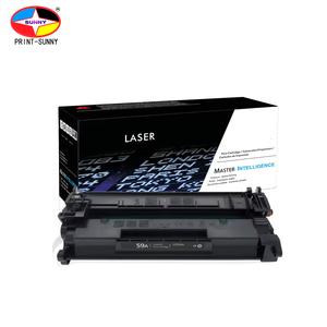 Cartucho de tóner original CF259A 59A para <span class=keywords><strong>HP</strong></span> <span class=keywords><strong>LaserJet</strong></span> <span class=keywords><strong>Pro</strong></span> <span class=keywords><strong>M404dn</strong></span> M404dw con chip original - Product Image 1