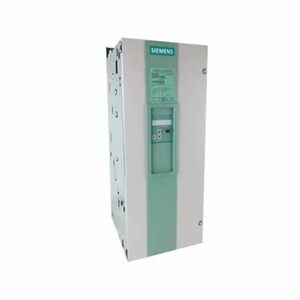 Vente directe usine 6RA70876DS220 SIEMENS 6RA7087-6DS22-0 6RA70 Régulateur de vitesse DC SIMOREG DC Master Rectifier Convertisseur DC - Product Image 6