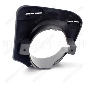 Cubiertas de Faros Antiniebla para Renault Clio 2002-2009, ABS, RS-579-402, Lado Derecho, Fijación con Tornillos - Product Image 3