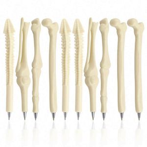 Promotional Creative Novelty Design Plastic Medical Bone Shape Ball <b>Pen</b> - Product Image 1