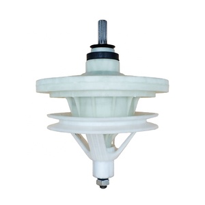 Fabbricazione professionale cambio per SHARP lavaggio di parti di macchine 10 Spline Albero con risvolto - Product Image 1