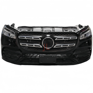 Repuestos de Rejilla Delantera y Kit de Parachoques para Mercedes-Benz W167 <span class=keywords><strong>GLS</strong></span> 400 <span class=keywords><strong>GLS</strong></span> 450 <span class=keywords><strong>GLS</strong></span> <span class=keywords><strong>480</strong></span> Usados, para Vehículos de 2012-2019 - Product Image 3