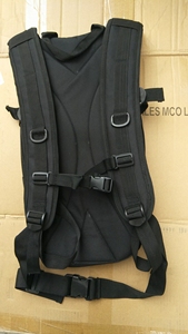 DFB01 Green Black Brrown Khaki Digital Camo CP black Camouflage Riding Hiking <b>Trekking</b> Camping 3L Small <b>Backpack</b> EVA bladder - Product Image 3