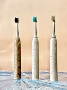 <span class=keywords><strong>Brosse</strong></span> à dents naturelle <span class=keywords><strong>rechargeable</strong></span> en gros Fonction de charge sans fil et boîte en <span class=keywords><strong>bois</strong></span> <span class=keywords><strong>Brosse</strong></span> à dents sonique - Product Image 6