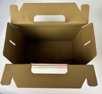 Emballage en carton de fruits frais personnalisable Boîte cadeau vide pour pommes, bananes, cerises, poires, pêches et raisins Boîtes en papier