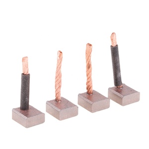 Chổi than động cơ đồng chất lượng cao, chổi than ô tô cho động cơ khởi động - Product Image 1