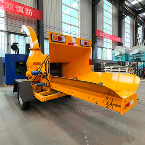 Petit broyeur de jardin, déchiqueteuse de brindilles, grande machine mobile de broyage du bois, vente directe d'usine - Product Image 4