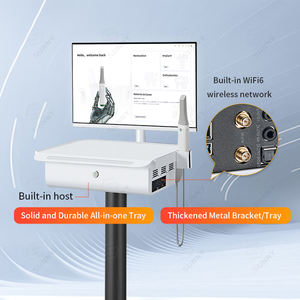 เครื่องสแกนช่องปากแบบพกพาพร้อมรถเข็นคอมพิวเตอร์ - Product Image 4