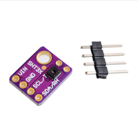 Módulo de sensor de temperatura y humedad digital, interfaz IIC, ruptura meteorológica para interfaz electrónica IIC I2C