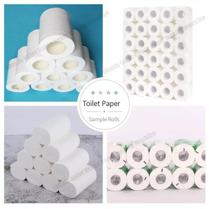 Bán tự động 1092 giấy vệ sinh tua máy cho dòng hoàn chỉnh với cắt và đóng gói - Product Image 6